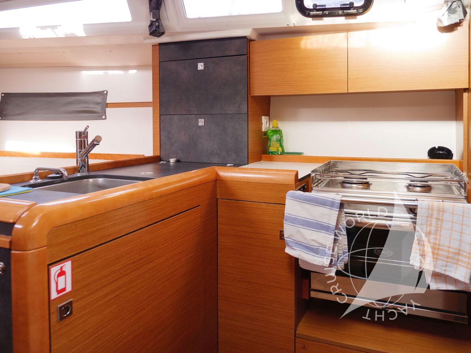 Interior - kitchen (photo taken 2019)