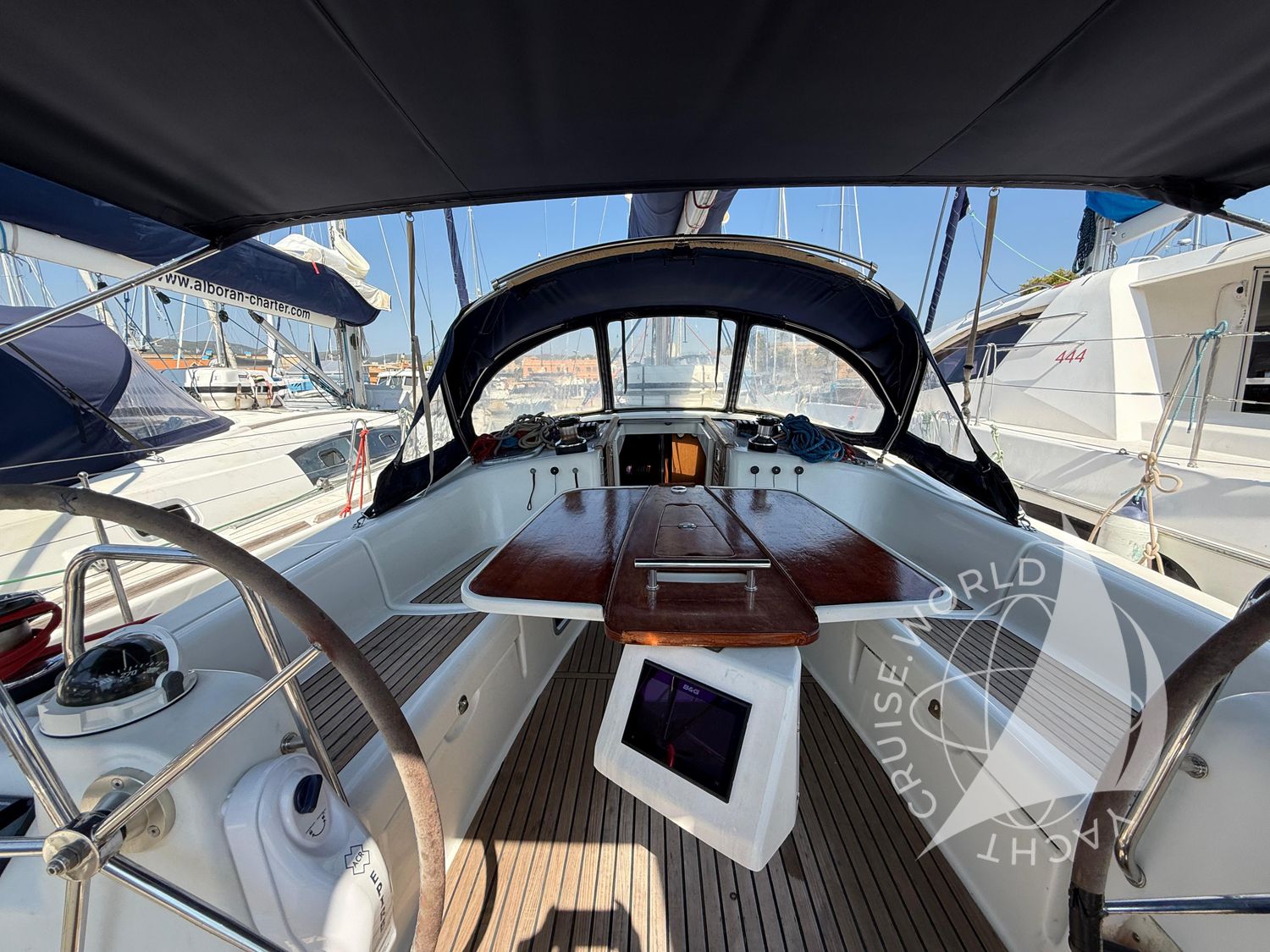 Alboran XXXI Saoco (Majorca)
