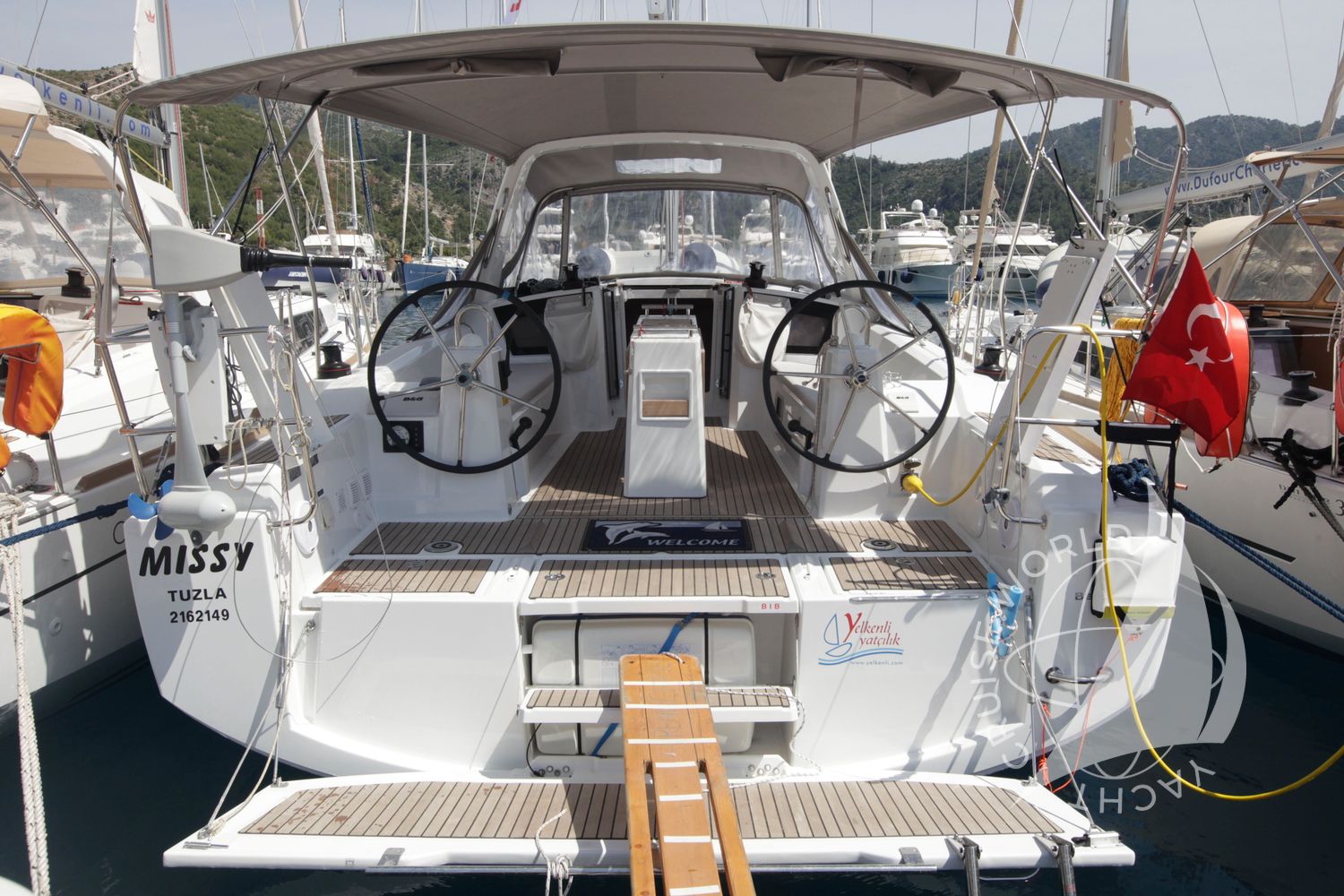 Transom