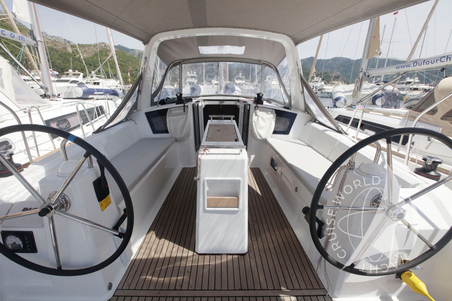 Cockpit