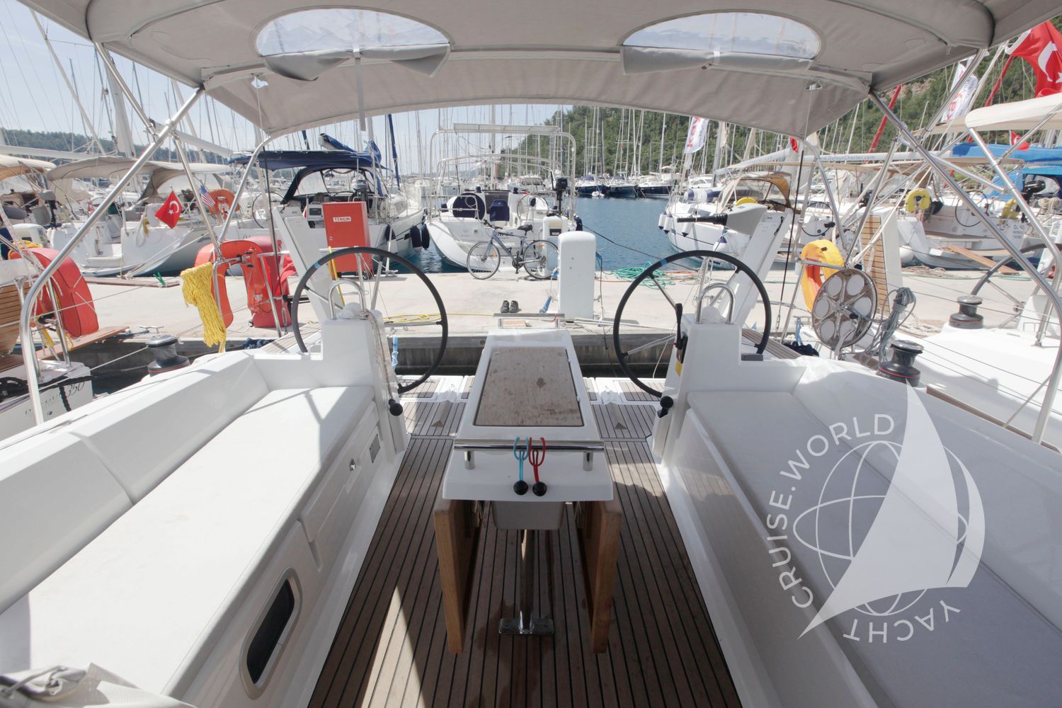 Cockpit
