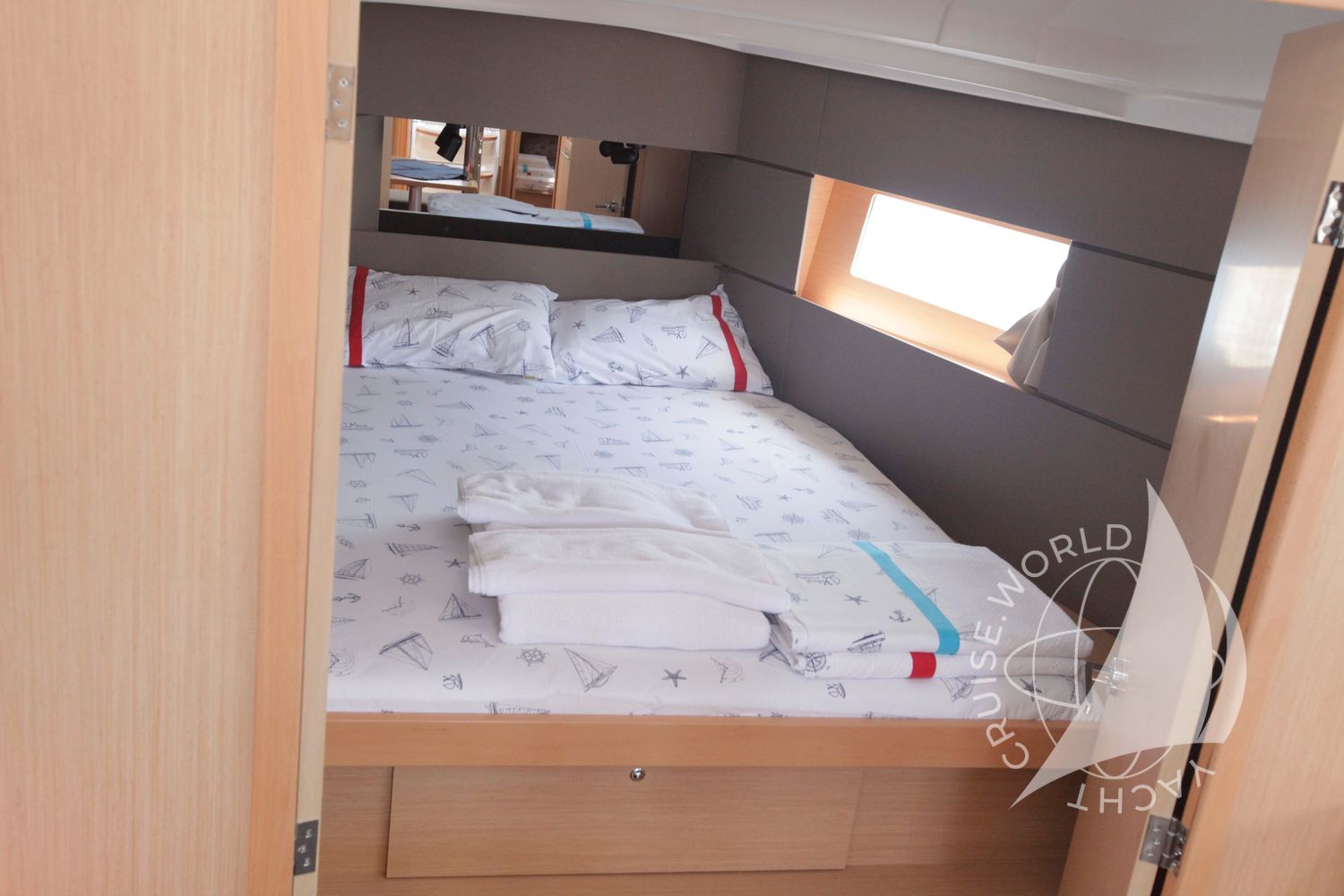 Front Cabin
