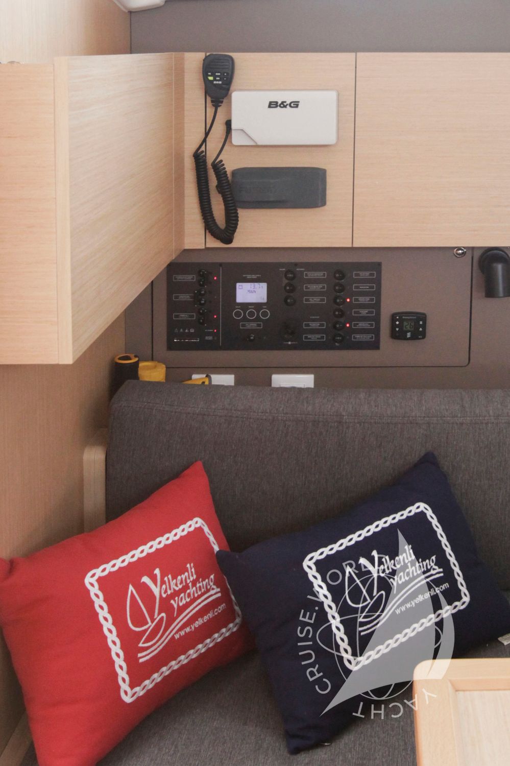 VHF and Controls