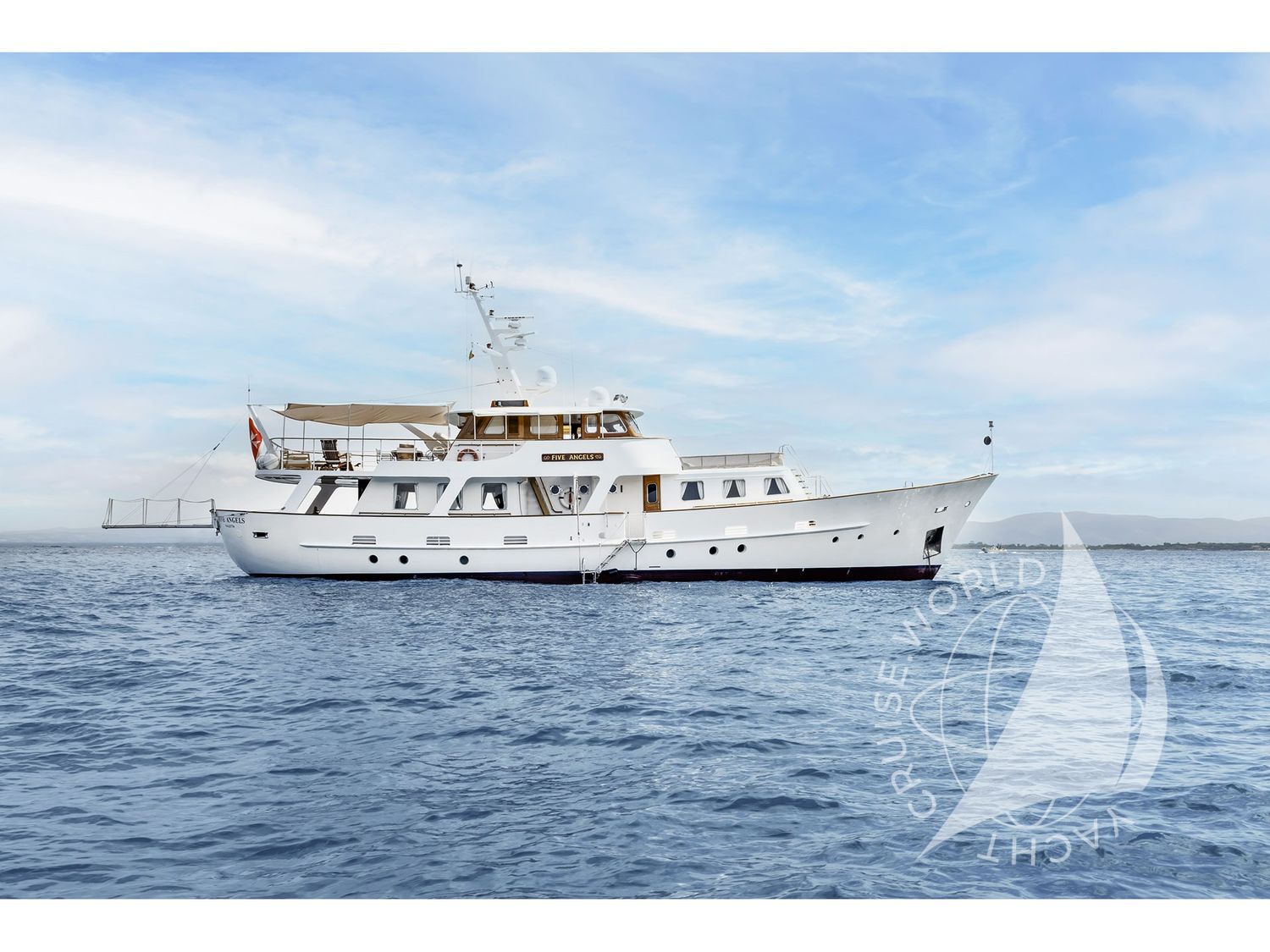 Five Angels - Motor yacht