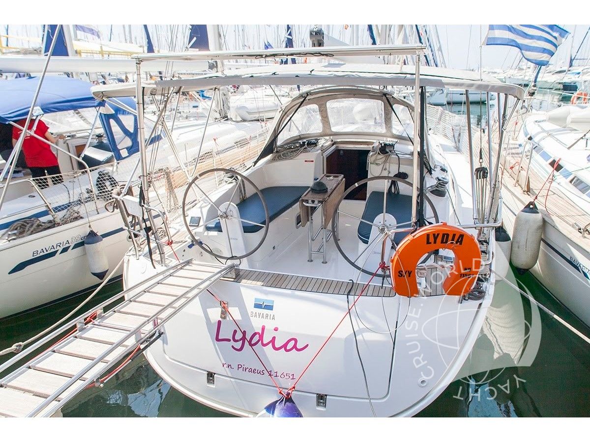 S/Y Lydia