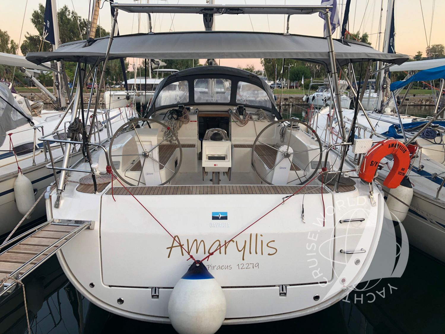 S/Y Amaryllis