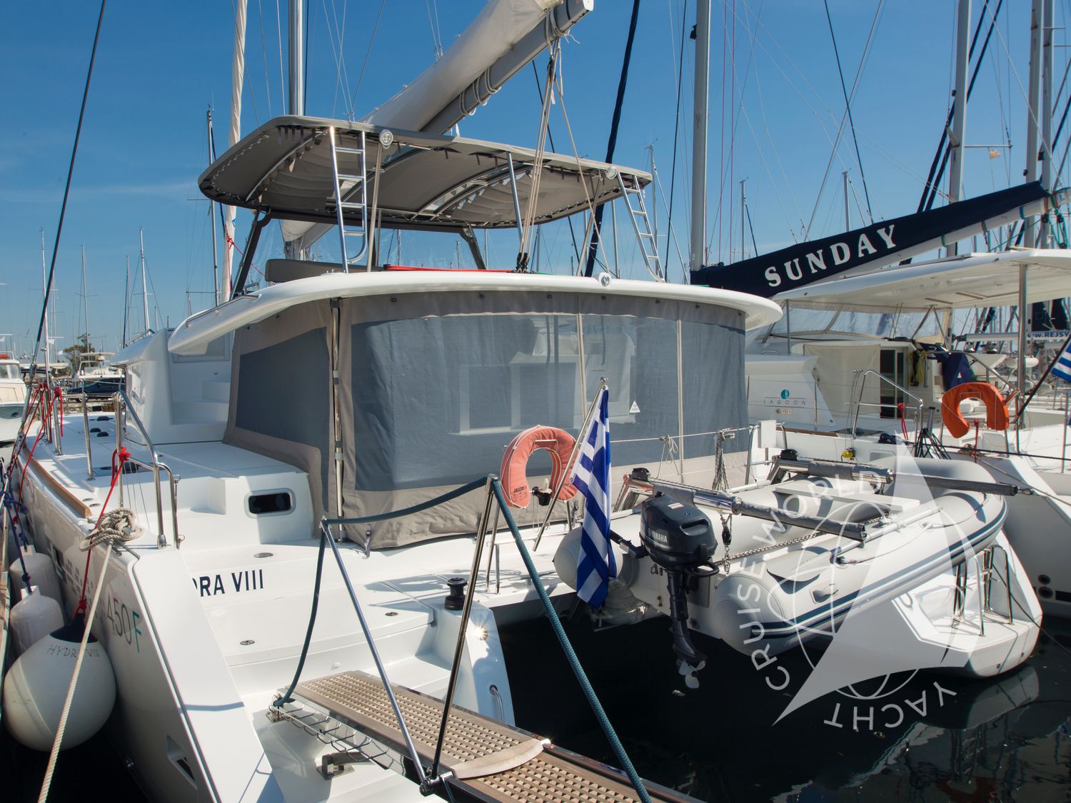 HYDRAVIII