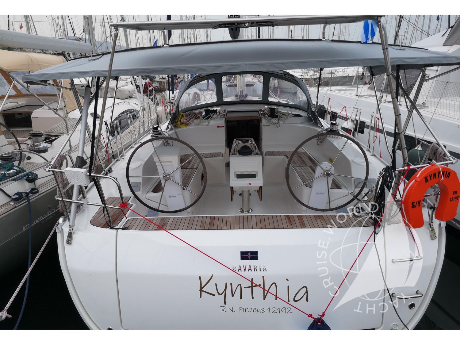 S/Y Kynthia