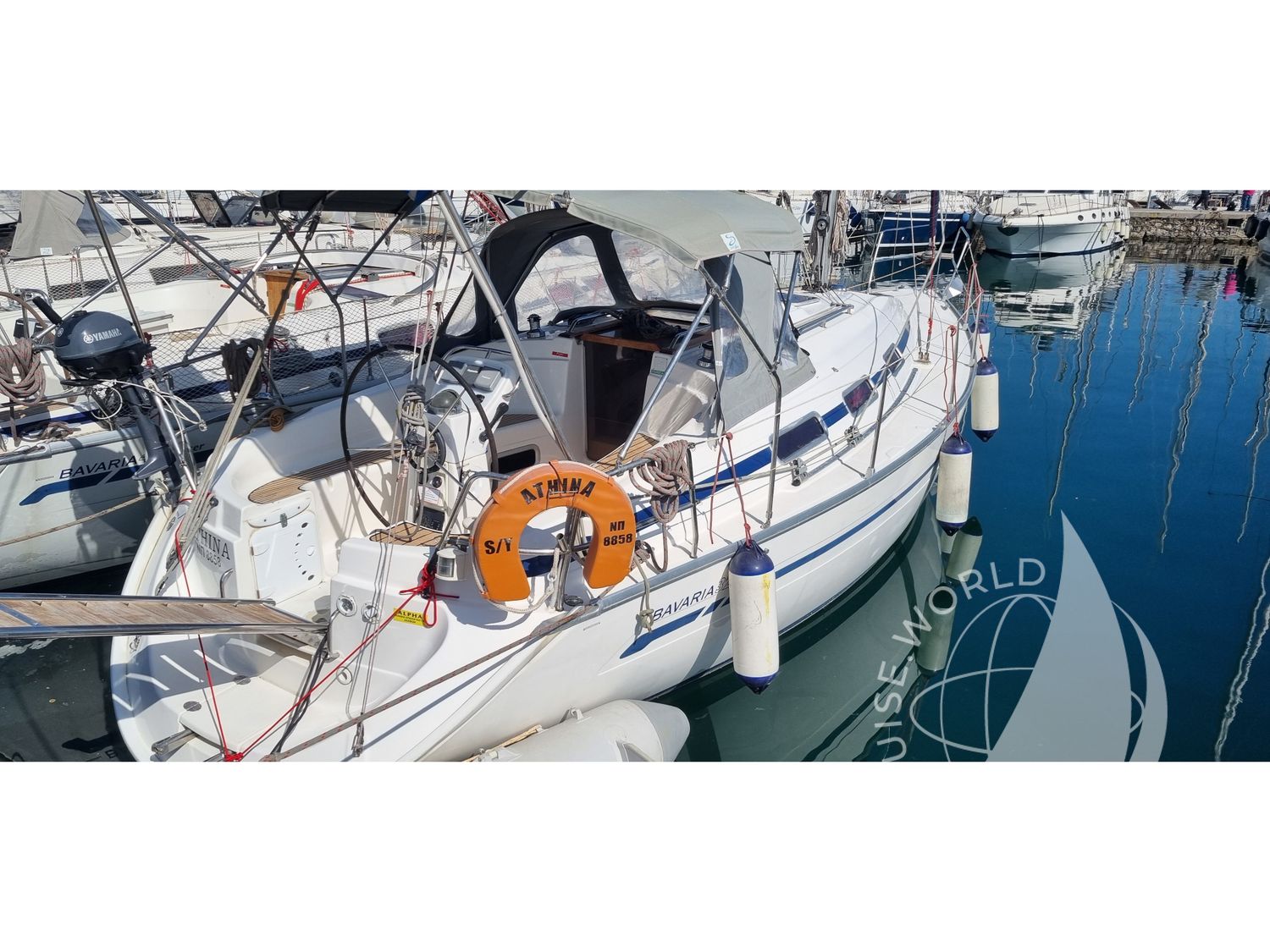 S/Y Athina