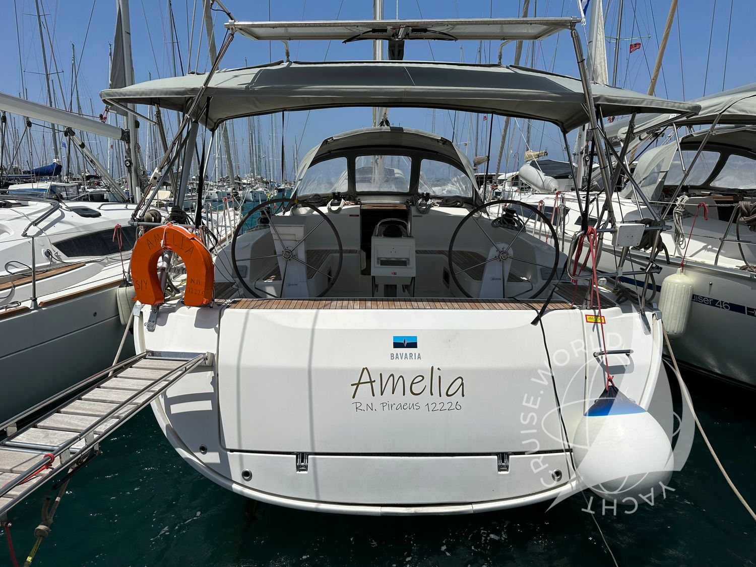 S/Y Amelia