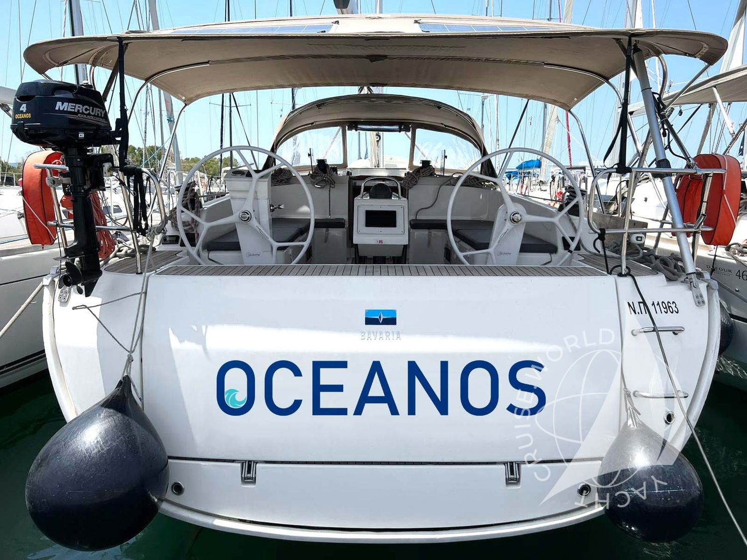 Oceanos