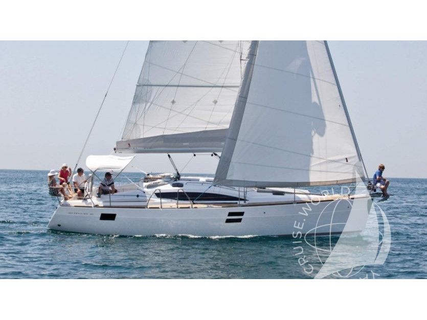 Изображение яхты