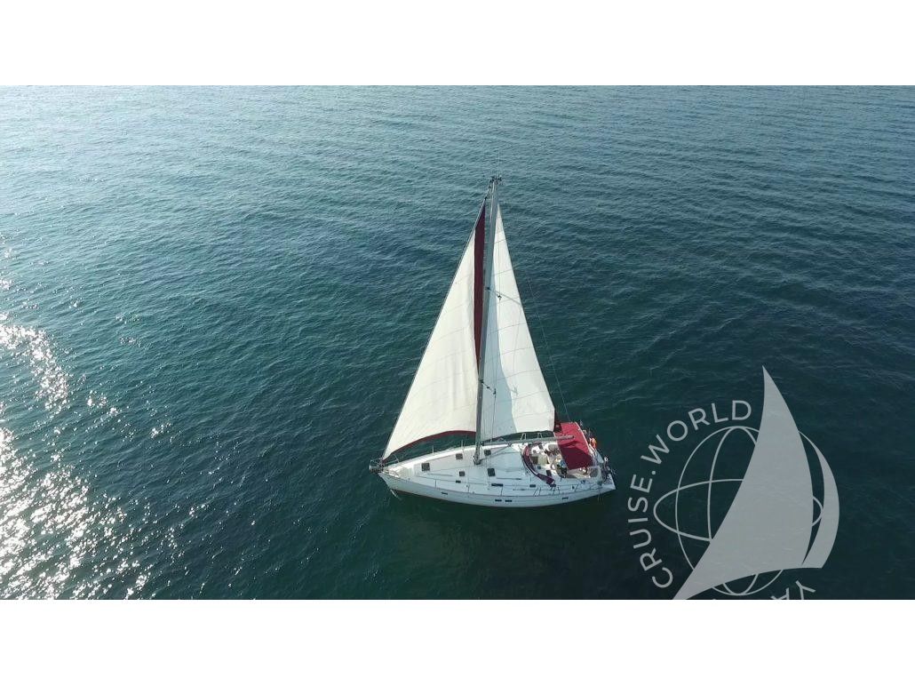 Simonetta (Bow Thruster, electric heads, Solar Panel)