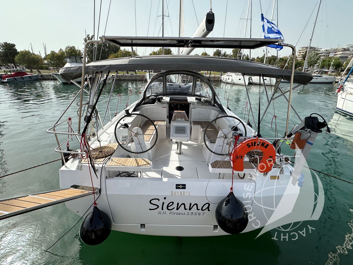 S/Y Sienna
