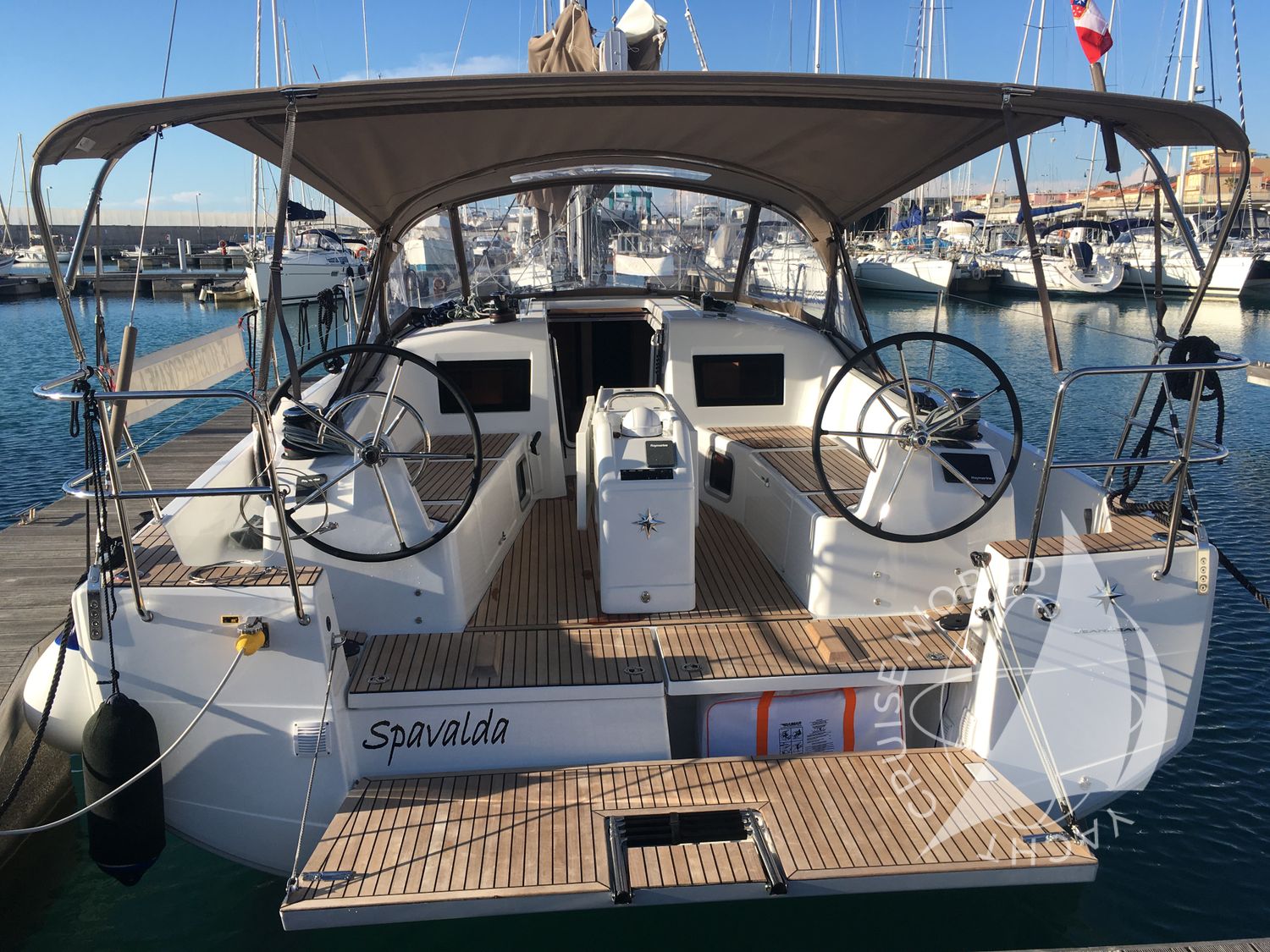 Spavalda