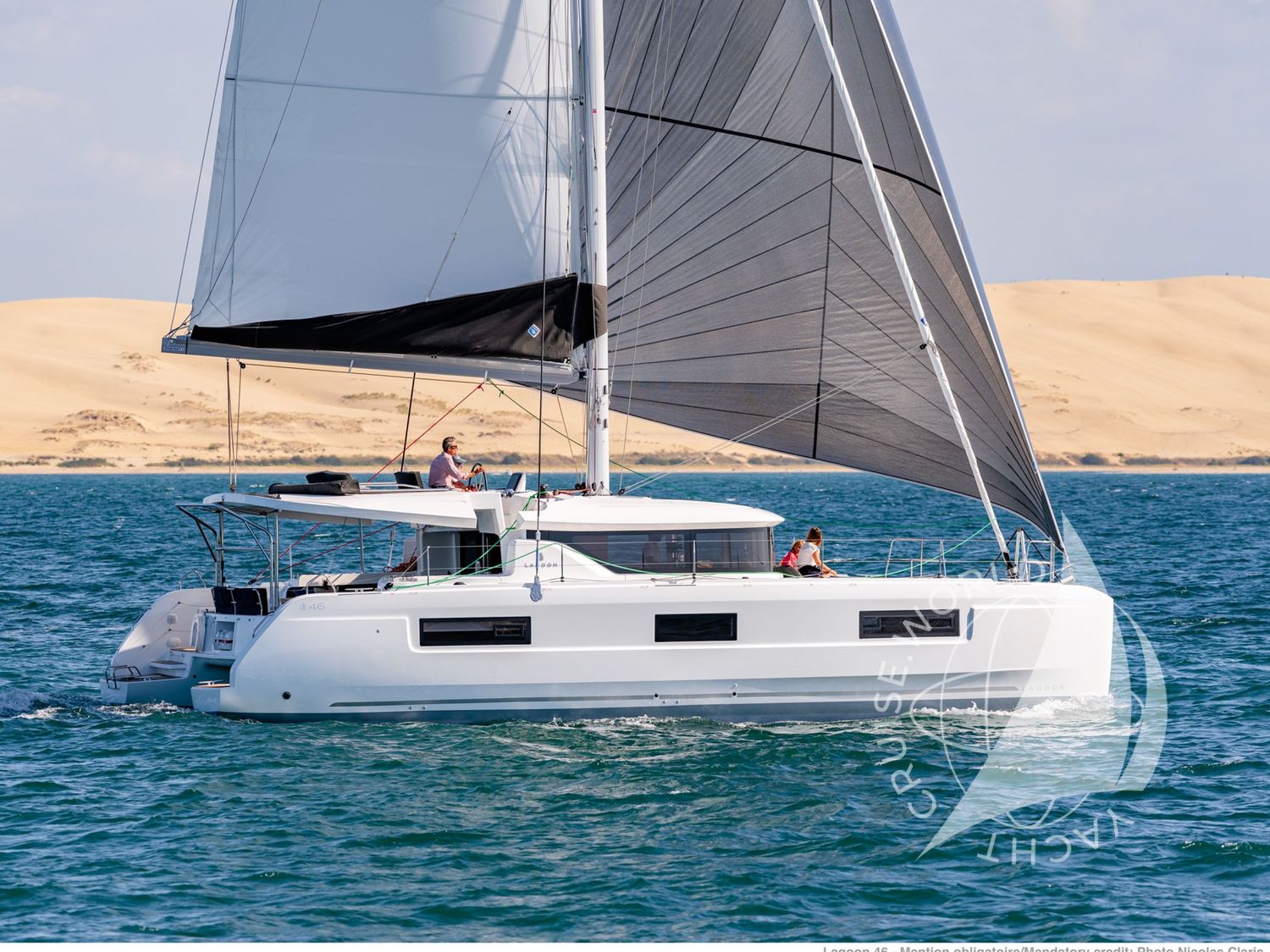 Изображение яхты