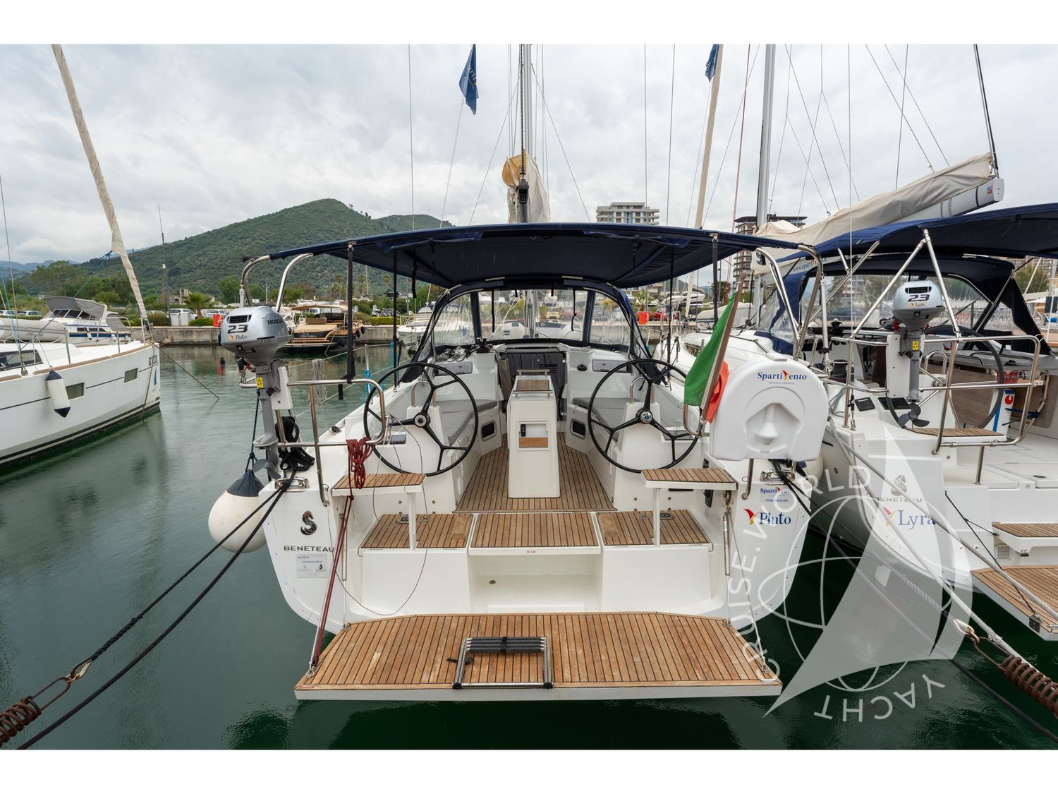 Pluto - Comfort line