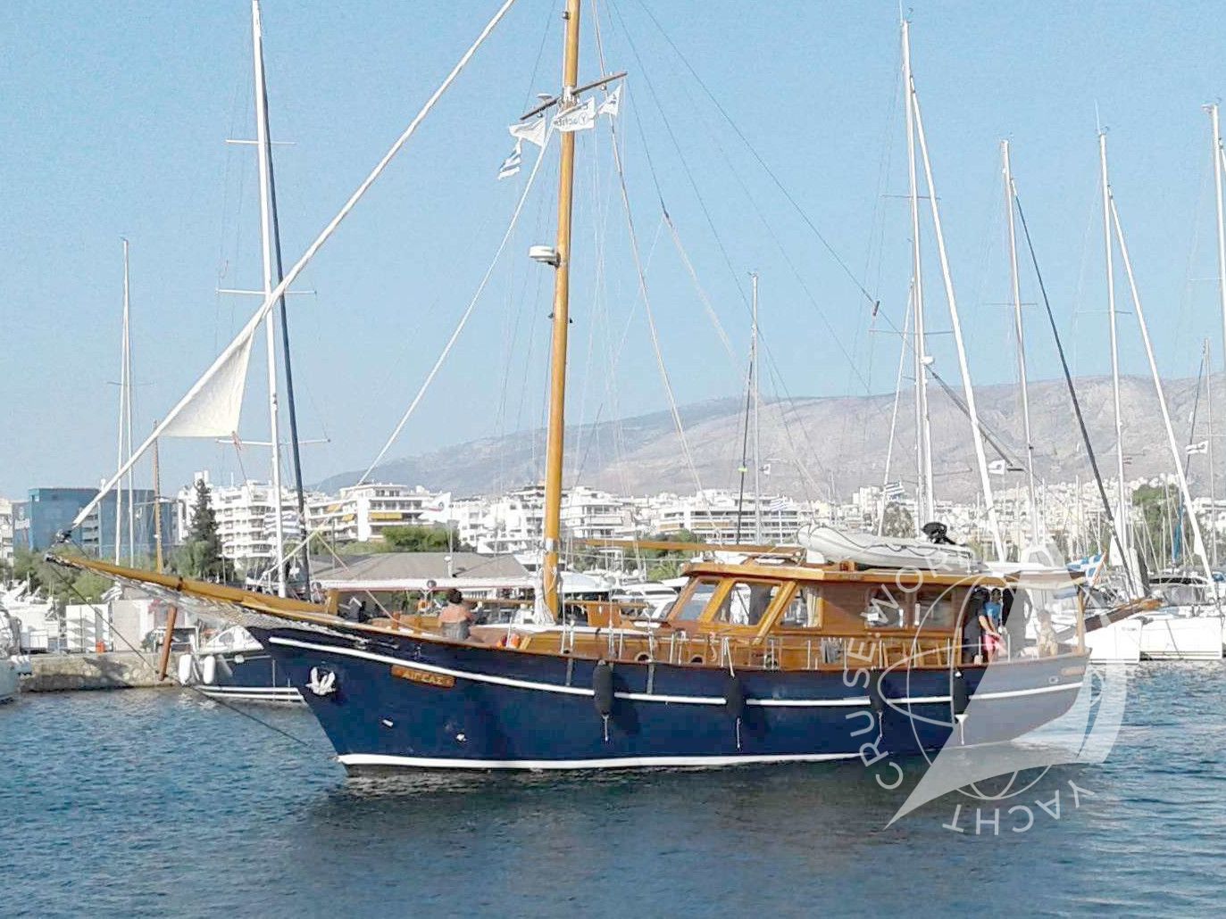 AEGEAS (air condition, generator)