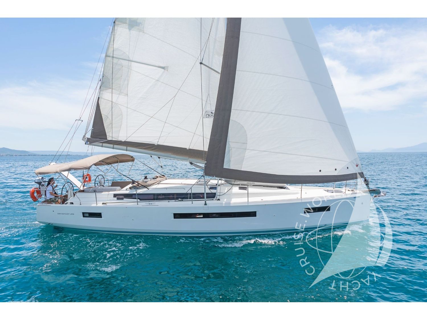 Jeanneau SO 490