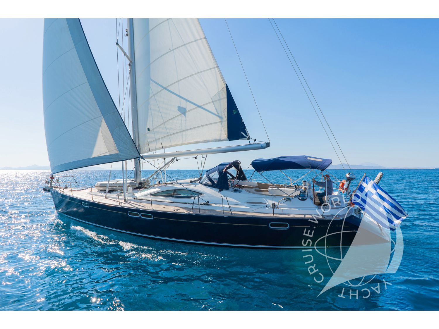 Veni  (ONLY SKIPPERED) 