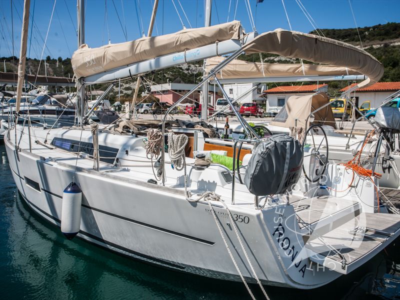 RONJA (new sails 2023.)