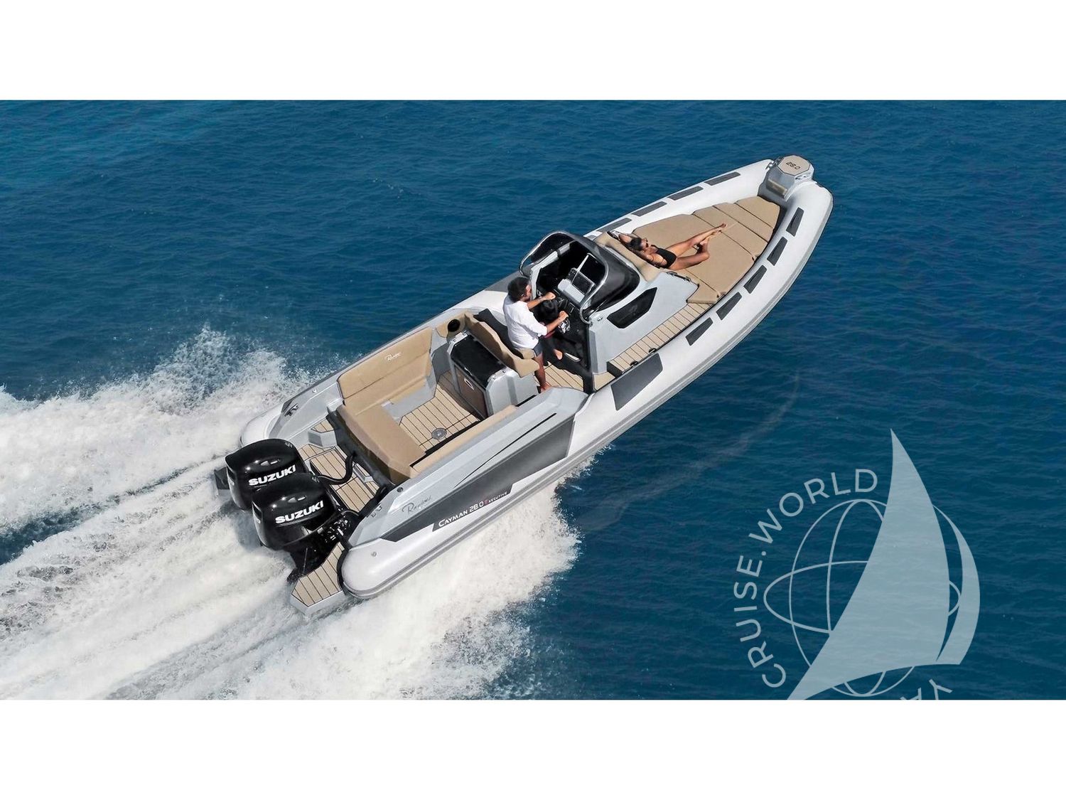 Ranieri Cayman 28.0