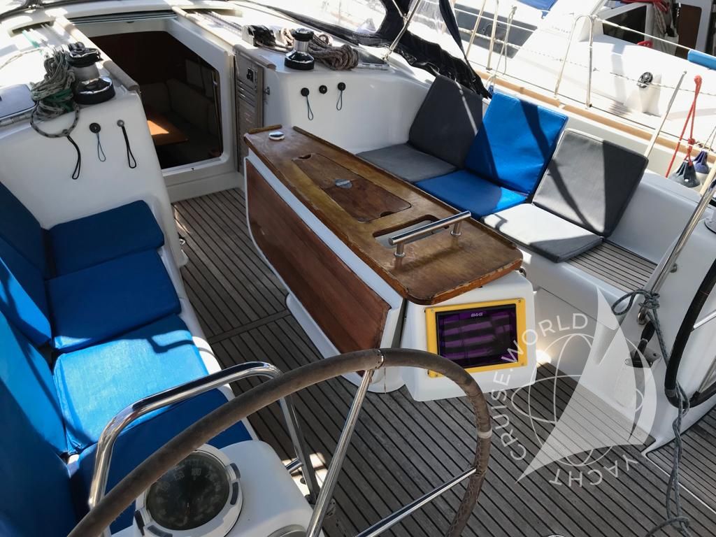 Alboran XXXI Saoco (Majorca)
