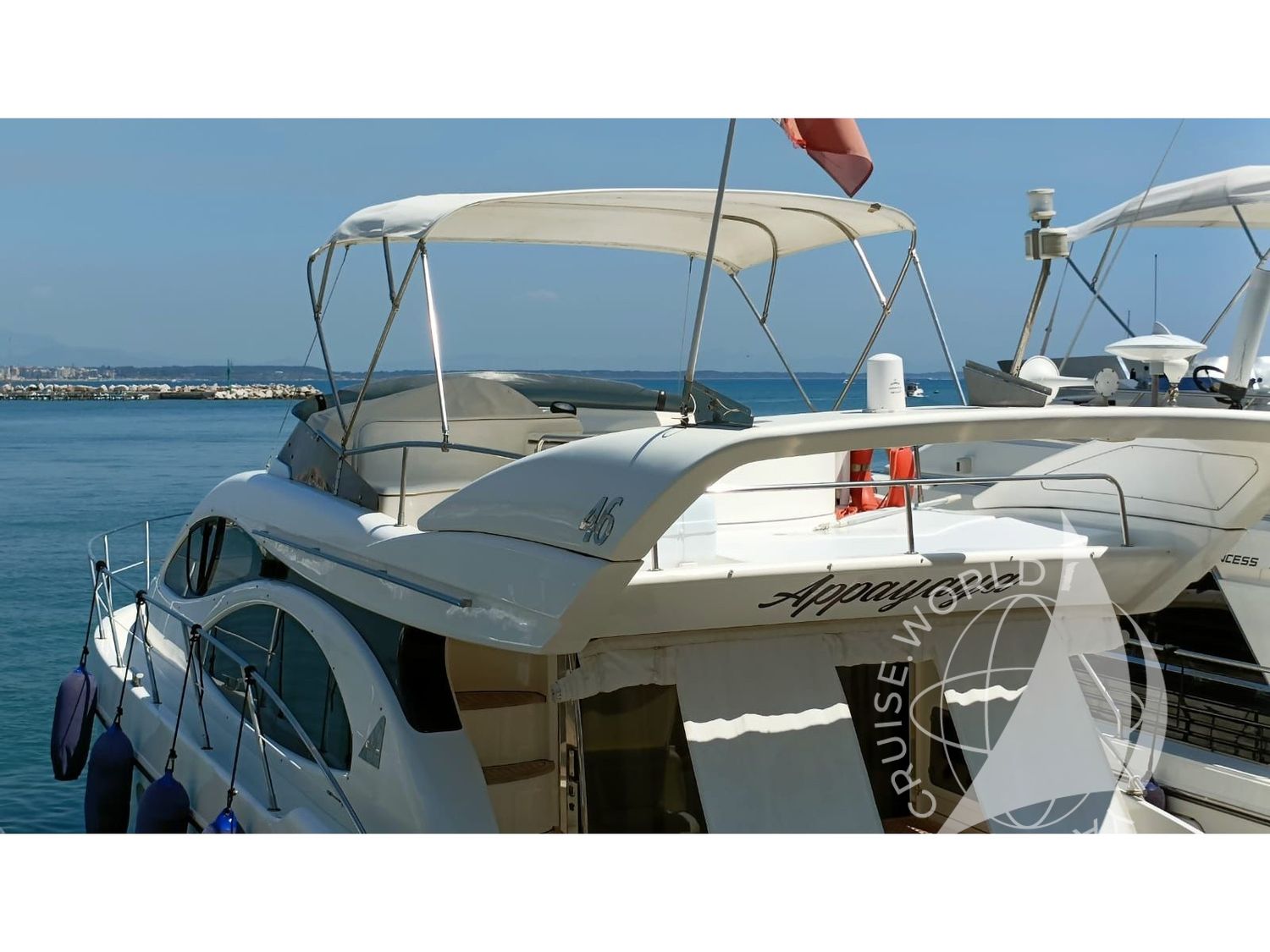 AZIMUT 46 (App)