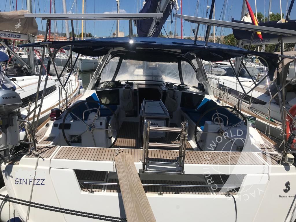 Alboran Gin Fizz (Majorca)