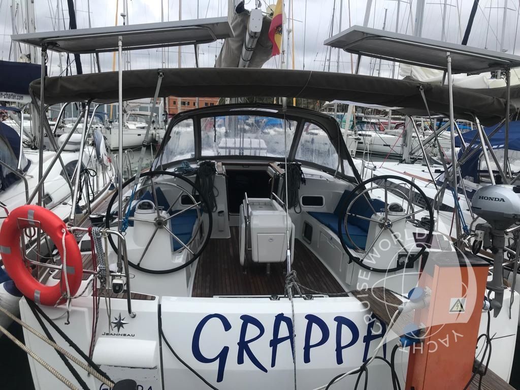 Alboran Grappa (Majorca)