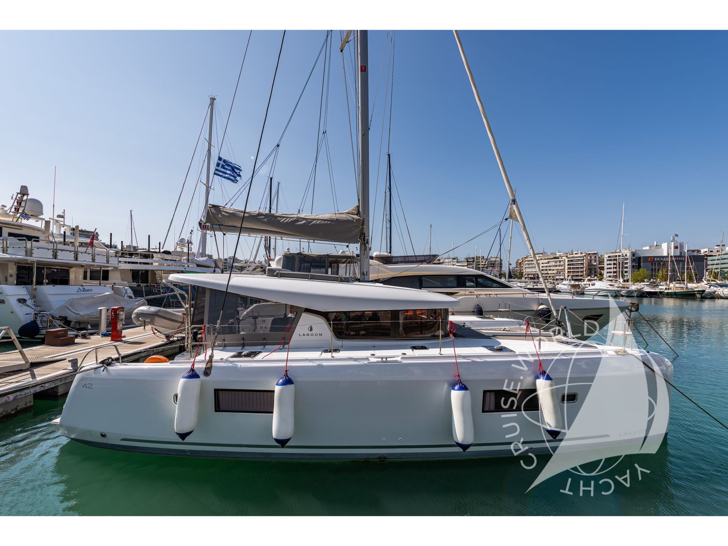 Yacht picture