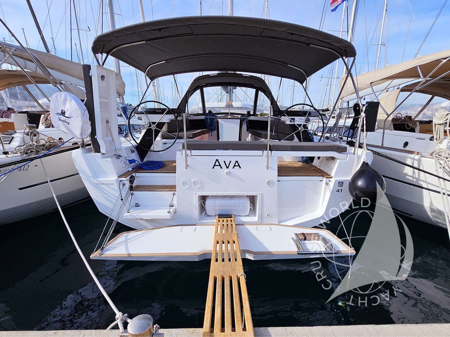 Ava (A/C & gen)