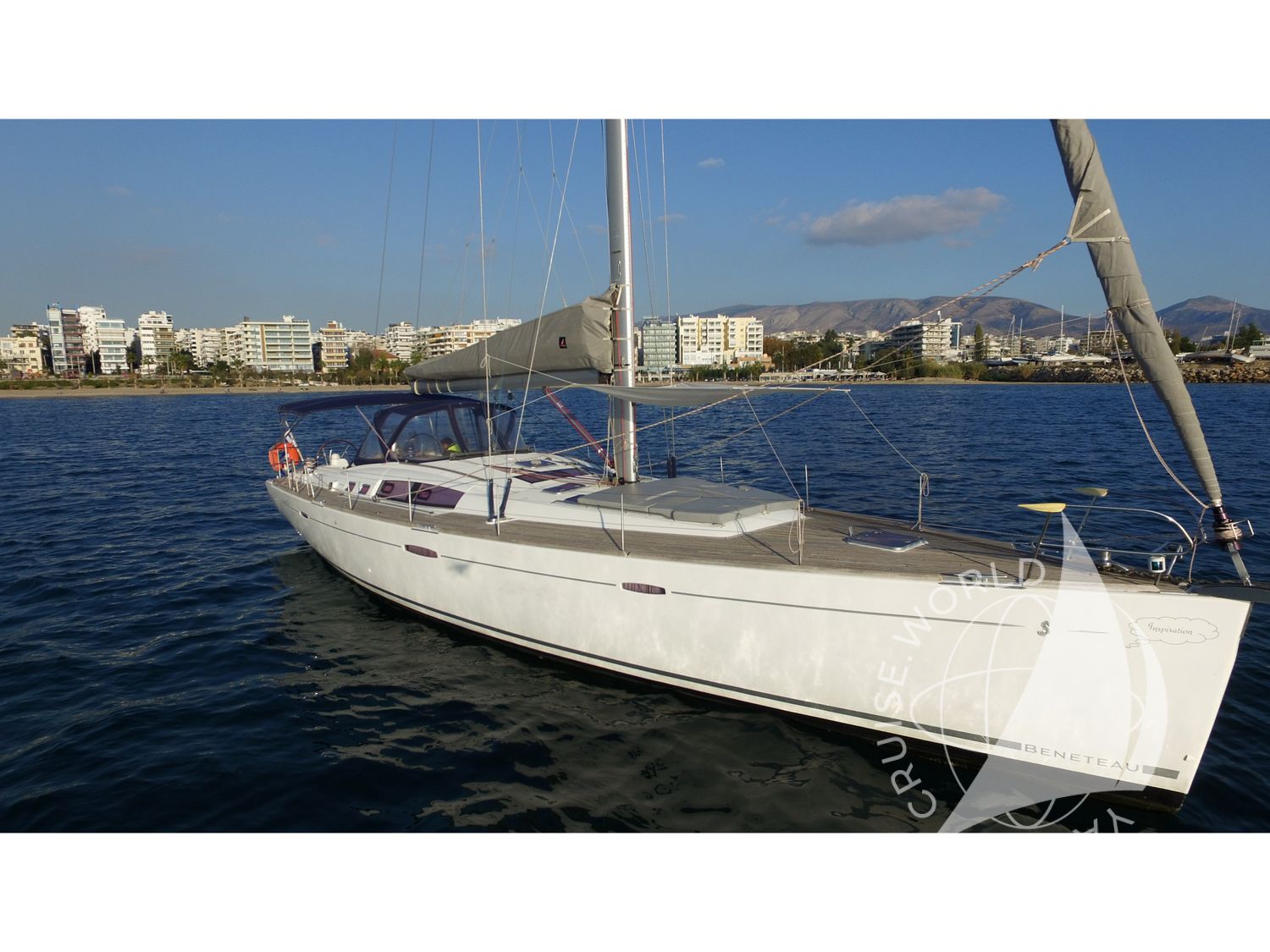 Inspiration - (A/C - Generator - Refit 2021)