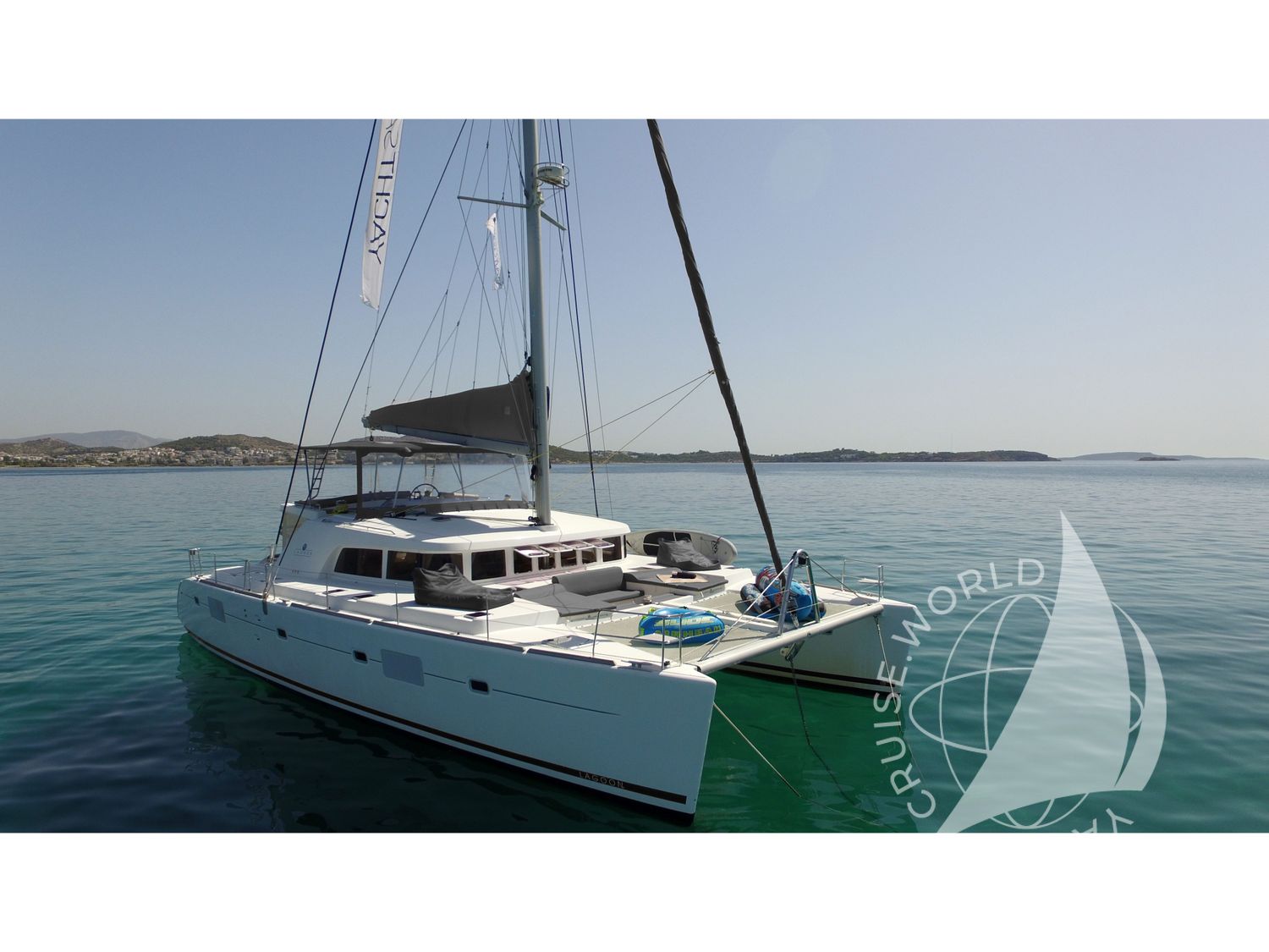 The Big Deal - (A/C - Generator - Refit 2021)