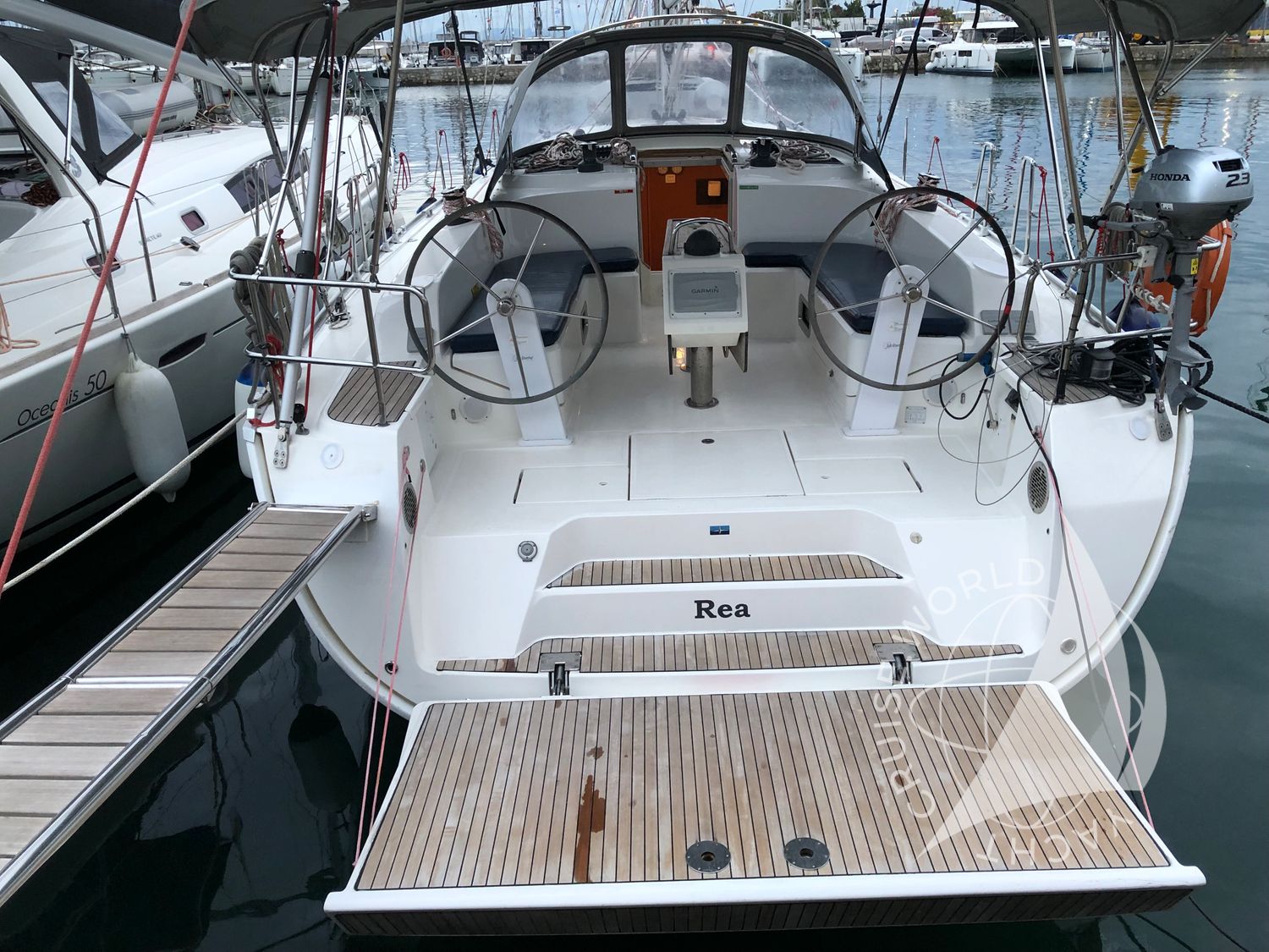 Rea (Refit 2022)