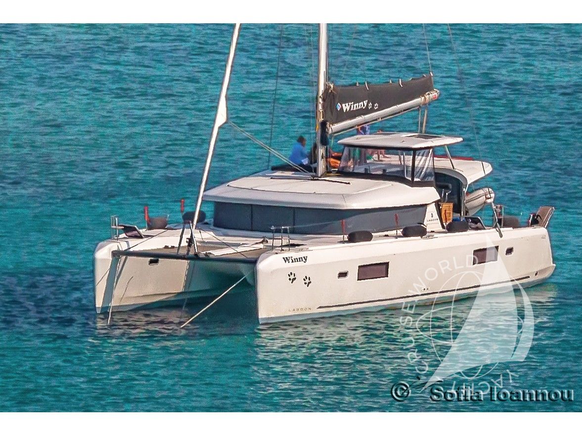 Winny (skippered only)