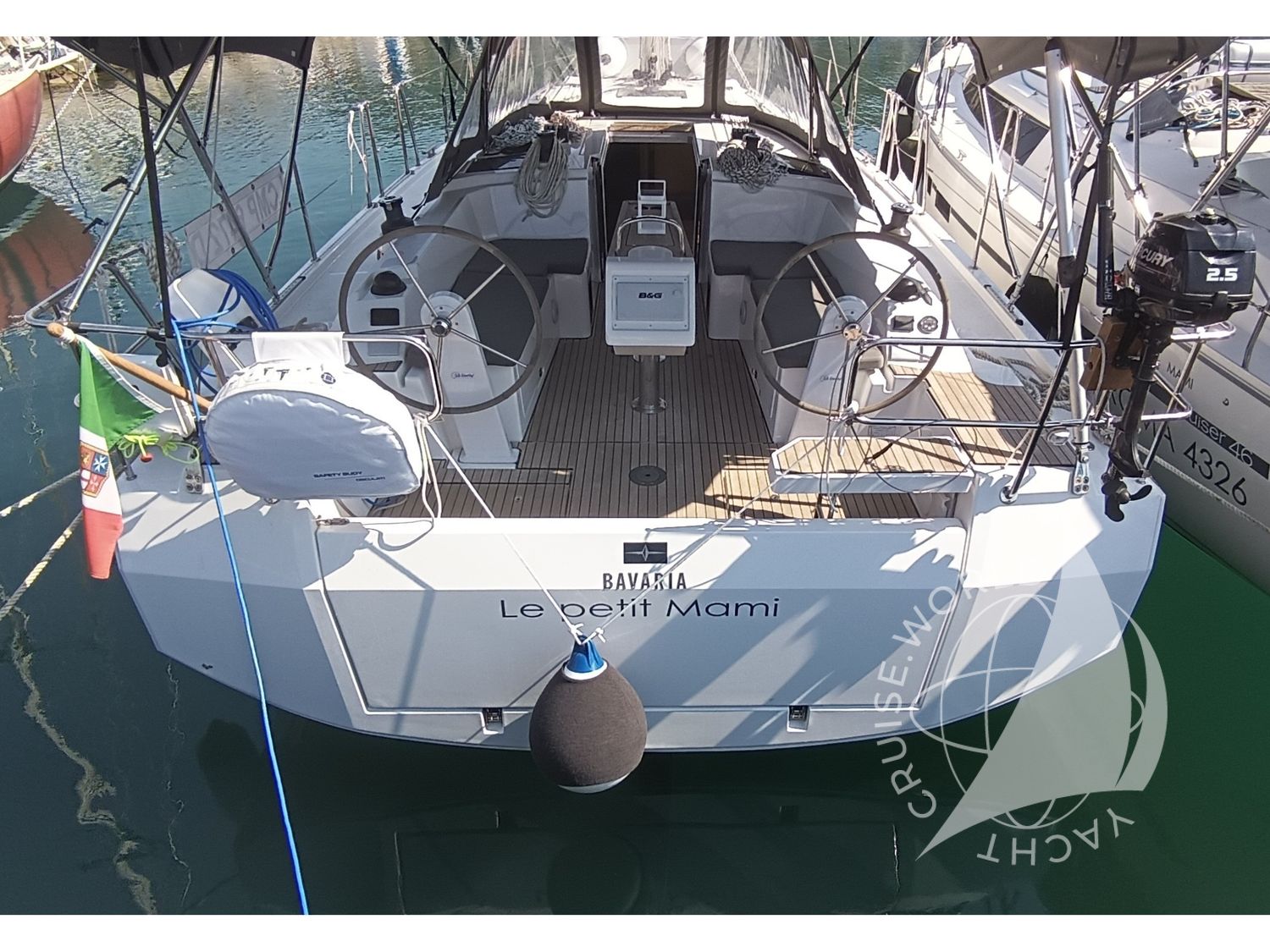 Bavaria C38