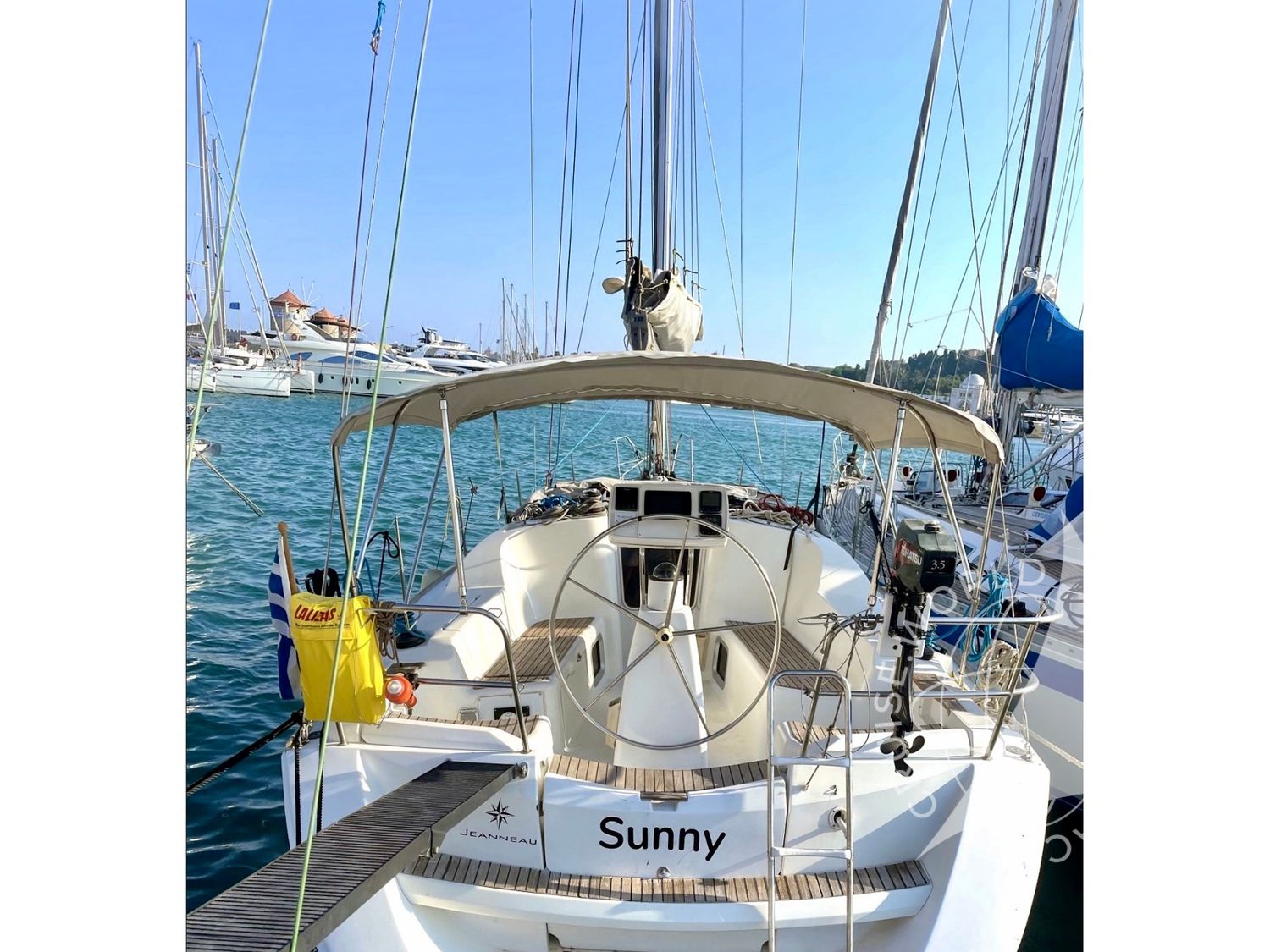 Sunny