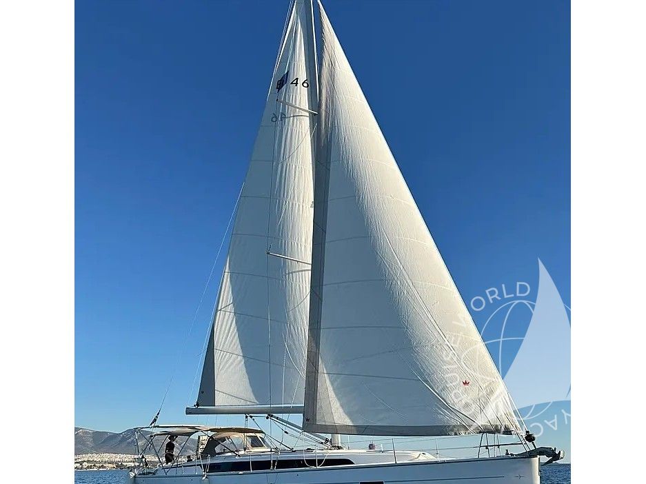 Bavaria Cr46 2018