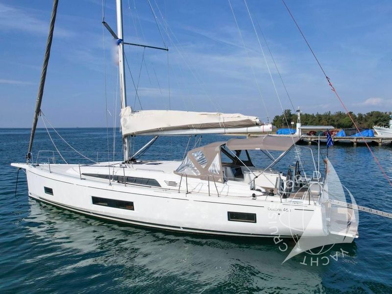 Oceanis 46.1 2019
