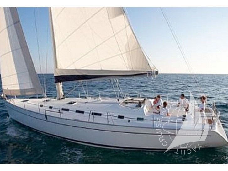 Cyclades 50.5 08