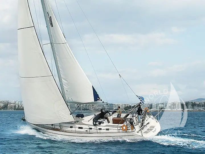 Ocean Star 58.4 2007