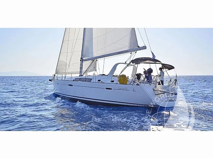 Oceanis 50 Family 2012
