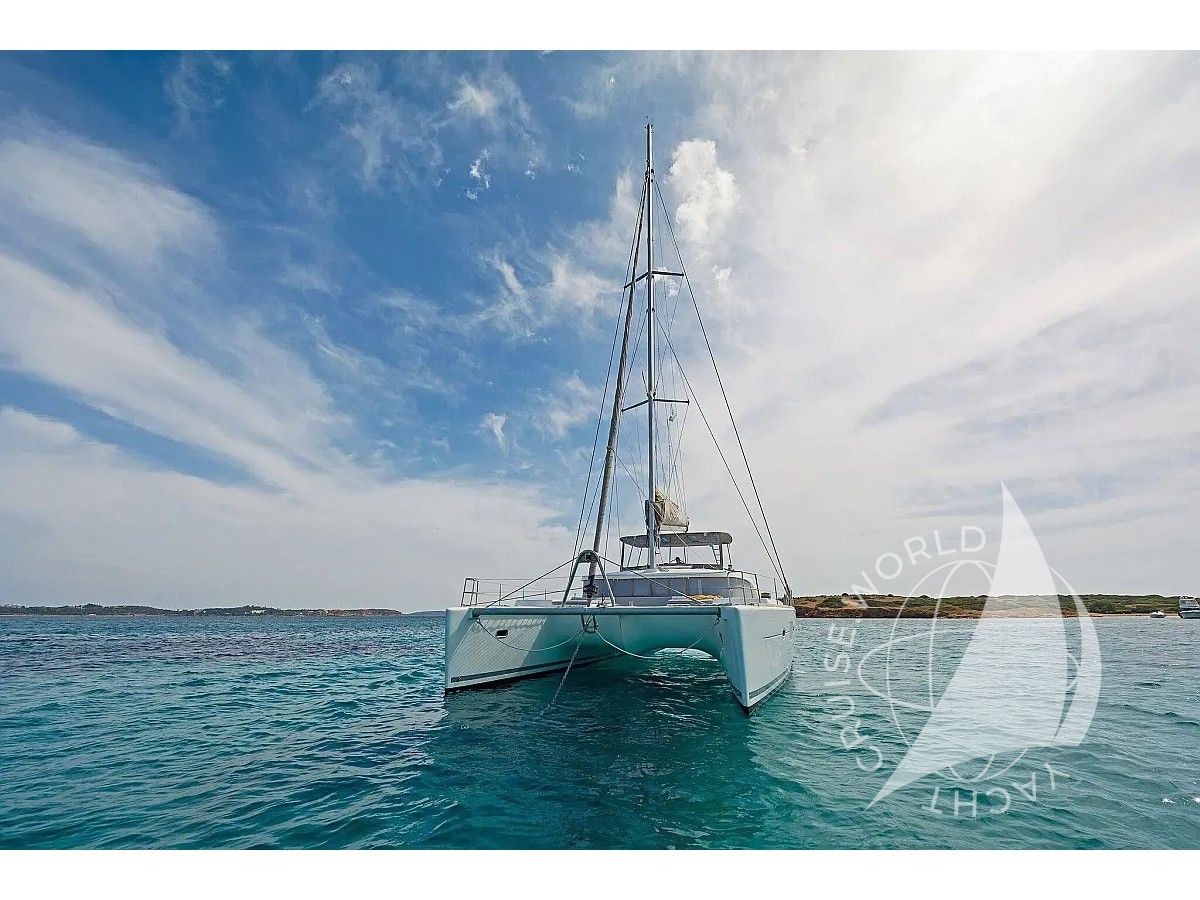 Lagoon 500 2009