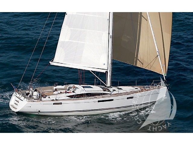 Jeanneau 57 2010