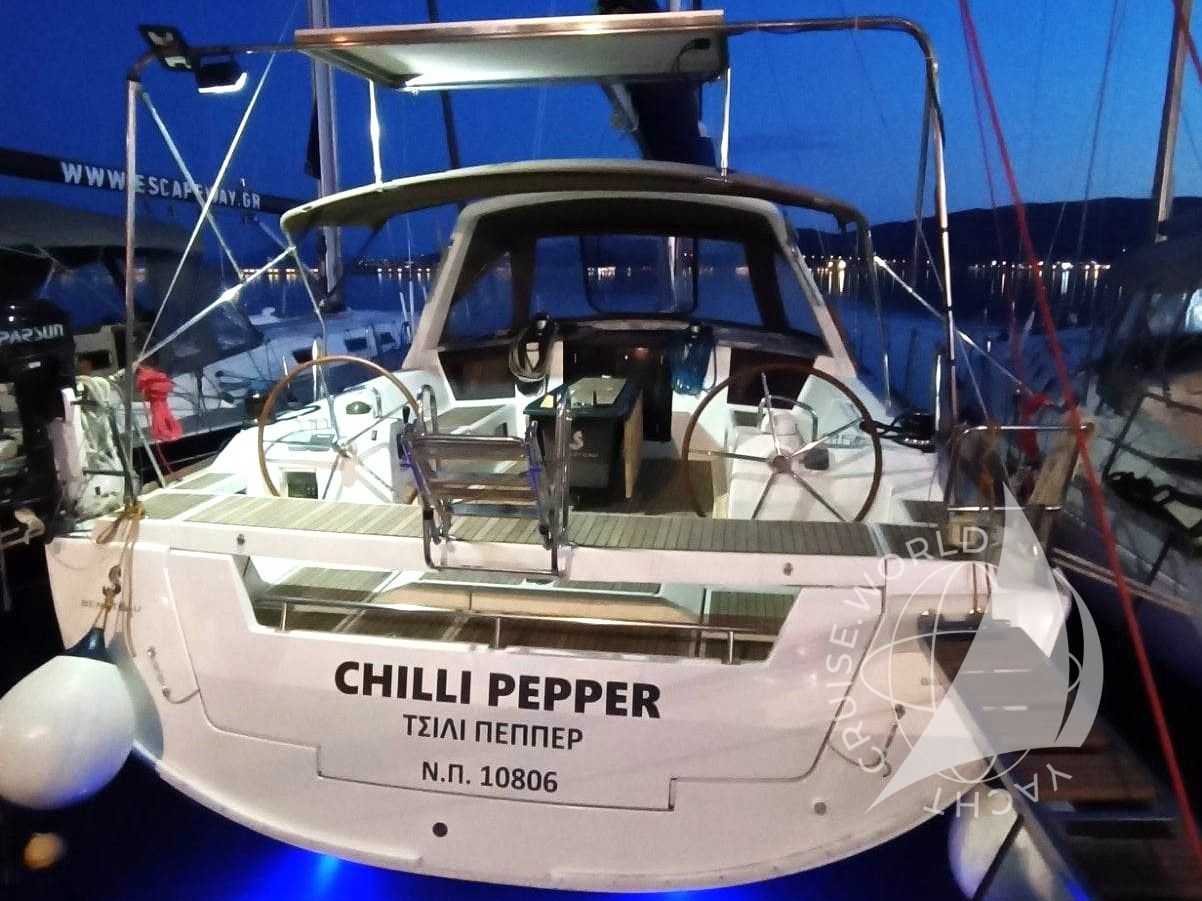 Chilli Pepper