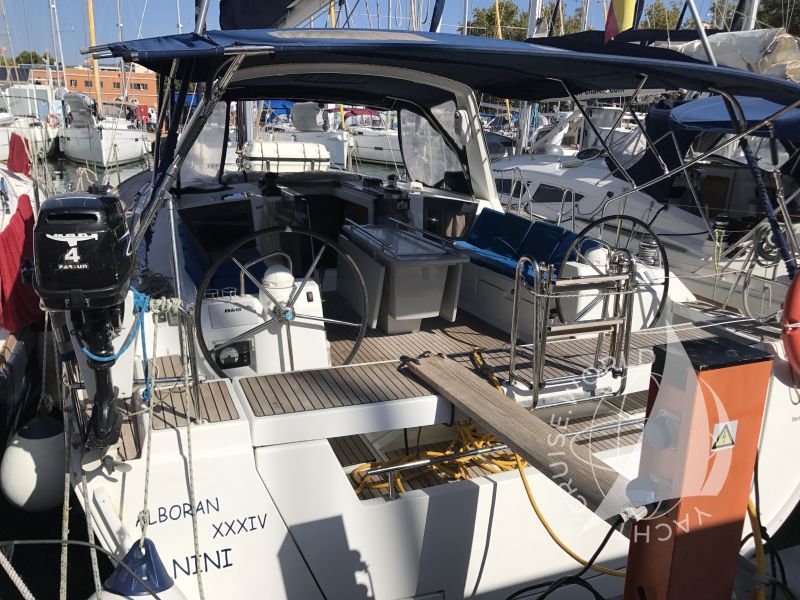 Alboran XXXIV Nini (Majorca)