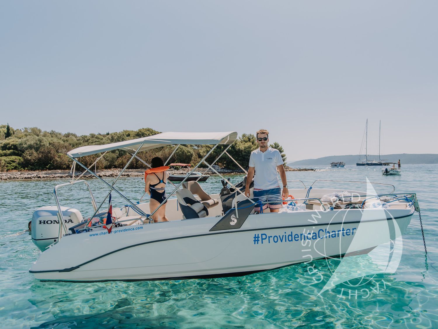 Beneteau Flyer 6 Space Deck