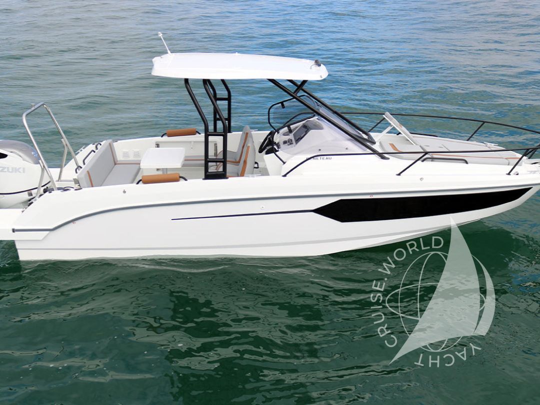 Beneteau 8
