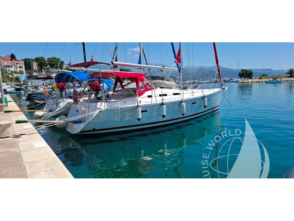 Škuribanda (refit: 2026, new engine and solar panels)